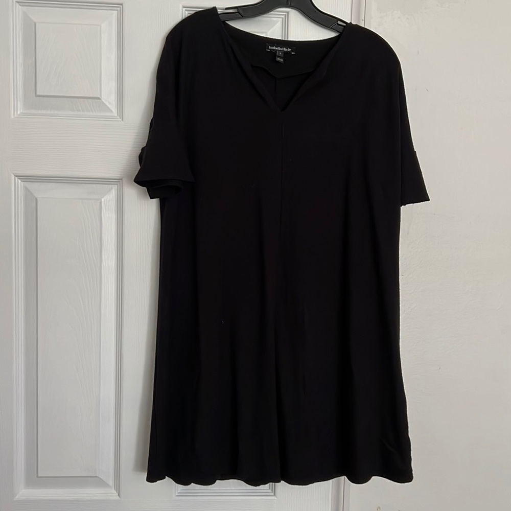 Isabella Oliver Maternity Babydoll dress Sz 2